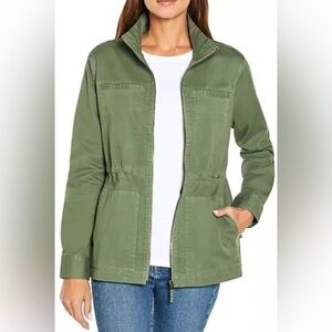 J Crew Scout Utility Jacket